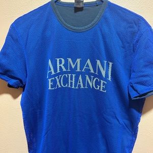 Gently used Armani exchange shirt
